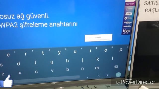Philips tv internete nasıl bağlanır? DETAYLI ANLATIM смотреть онлайн