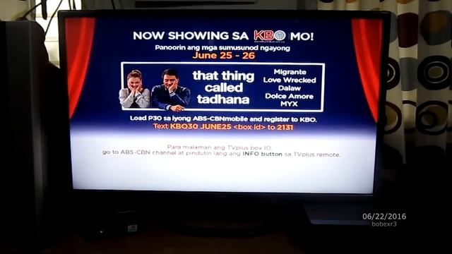 ABS CBN TVplus Cutting Off - Reboot Fix смотреть онлайн