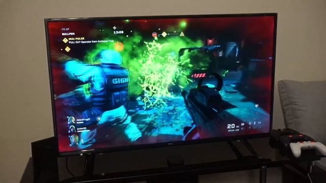 TCL 4-Series 4K UHD Google TV Cloud Gaming Review! The Best Affordable Tv For Cloud Gaming! смотреть онлайн