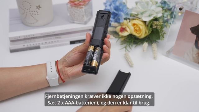 Fjernbetjening til Samsung Smart TV смотреть онлайн