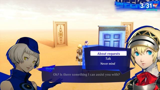 PERSONA 3 RELOAD EPISODE AEGIS (2024) [PS5] - Часть 1 из 3