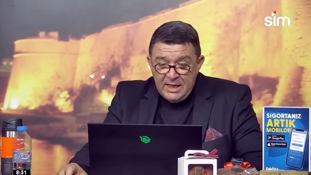 9 ŞUBAT 2024 - SERHAT İNCİRLİ İLE GÜNAYDIN KIBRIS смотреть онлайн