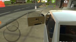 Где находится аккумулятор в игре симулятор автомобиля