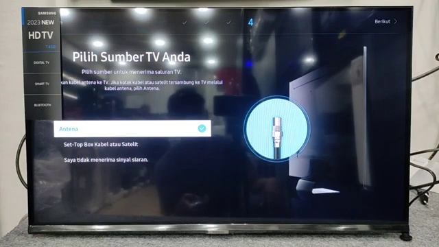 SMART TV SAMSUNG T4501 THE NEXT LEVEL#review смотреть онлайн
