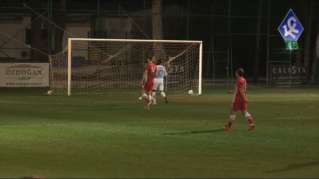 Саммари матча "КС" - "Заря" (Луганск) - 2:0 смотреть онлайн