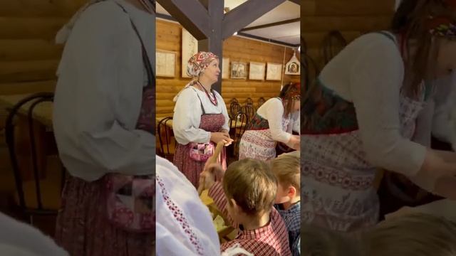 Капустник 2021 . База «Ветлуга»( деревня Трифакино) смотреть онлайн