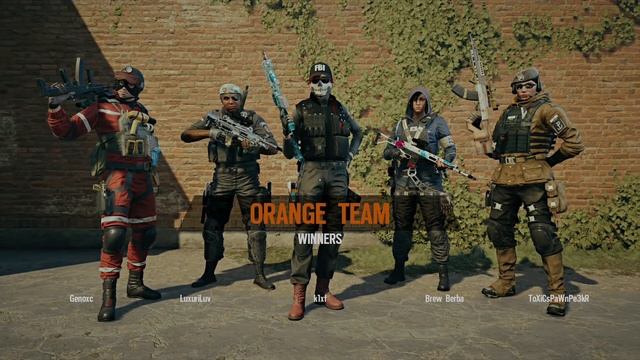 The CHAMPION Jäger Ace -Rainbow Six Siege смотреть онлайн