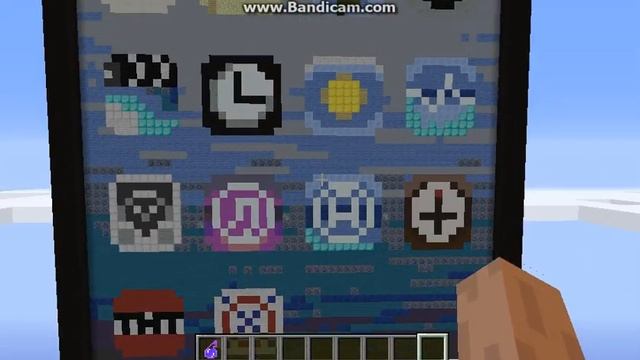 обзор карт в minecraft IPHONE AND TV смотреть онлайн