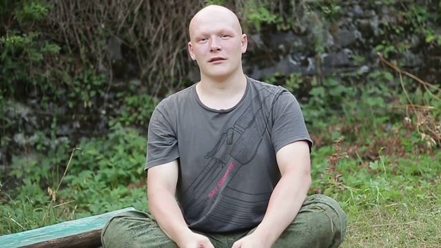 Летний тренировочный лагерь "РУБИ" в Карпатах 2013.Отзыв Юрия из Харькова смотреть онлайн