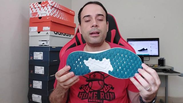 Tênis Nike Revolution 7 - Review
