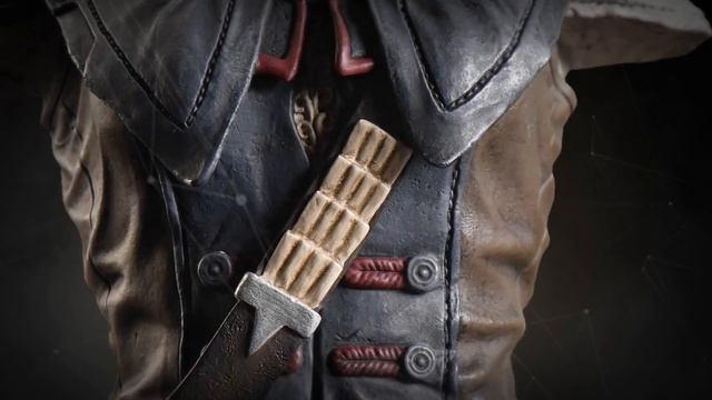 Assassin's Creed – Бюсты Авелины и Коннора смотреть онлайн