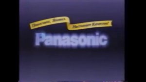 Panasonic Logo History 60's-2021