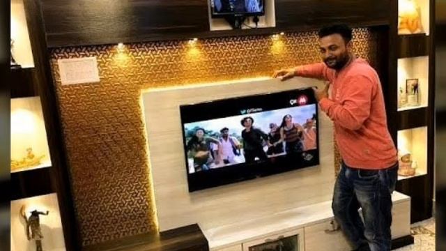 Top 60 lcd wall units/tv cabinets design 2020 смотреть онлайн