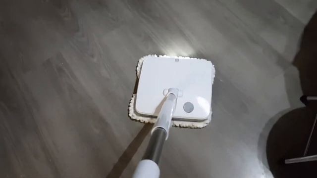SWDK - D260 Handheld Electric Mop - WHITE Smart Robot Clean Review Price смотреть онлайн