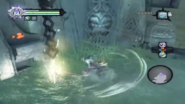 Let's Play Darksiders 2 Pt. 12, Rusty смотреть онлайн