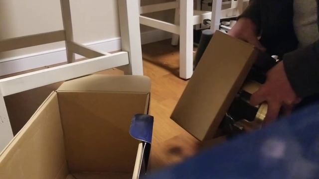 Shimano Tiagra 130 Unboxing