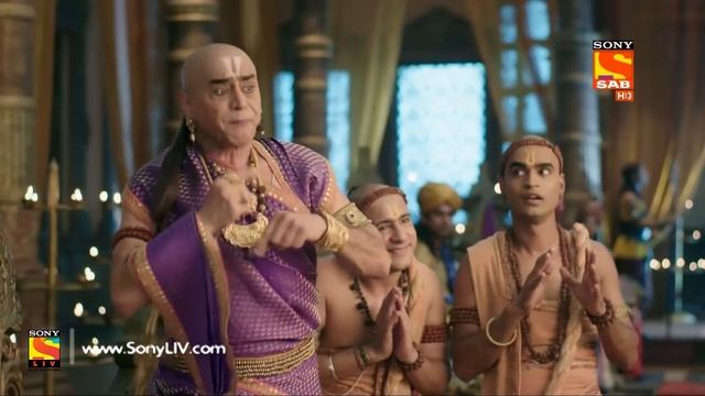 Tenali Rama - तेनाली रामा - Ep 72 - Full Episode - 17th October, 2017 смотреть онлайн