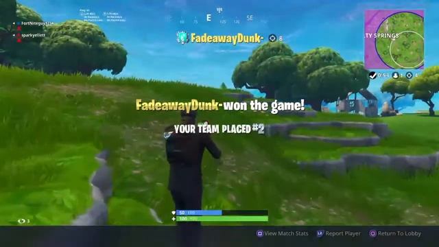 Fortnite NEW SKY STALKER GIVE AWAY SUNDAY 2800 VBUCKS смотреть онлайн