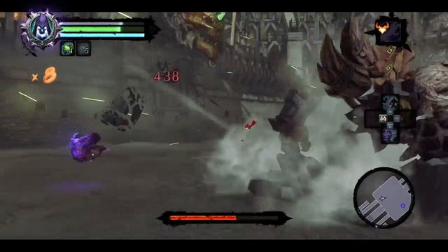 Darksiders II Part 78 Gnashor смотреть онлайн