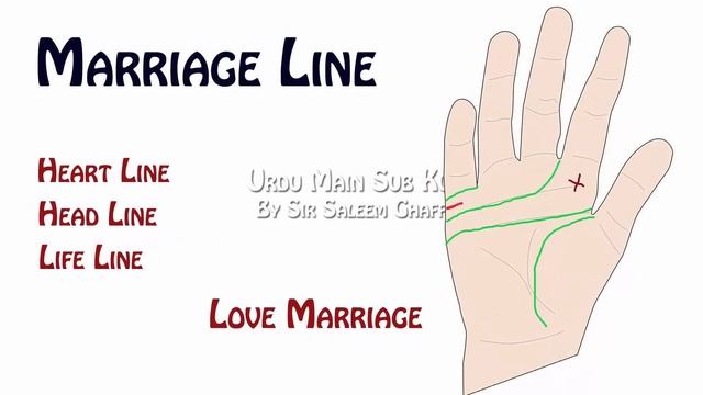 Palmistry Reader In Urdu Hindi || Palmistry Marriage Line Love Or Arranged || Palm Reading смотреть онлайн