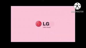 LG life good logo effects 4 ￼