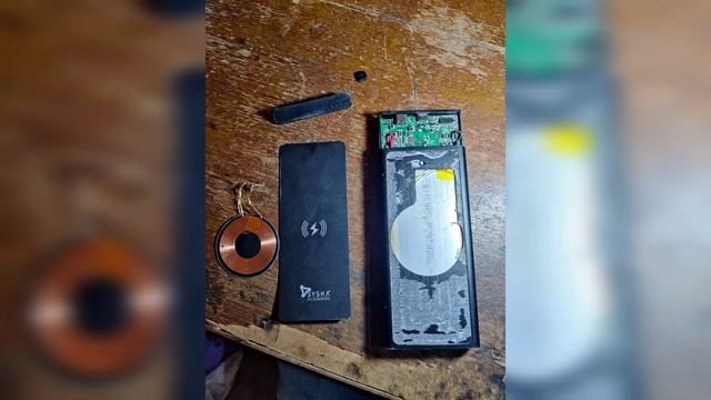 Syska Wireless Power Bank Disassembly смотреть онлайн