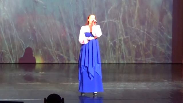 "Птиченька" Софья Голянич (Родина моя, 09.03..2018) смотреть онлайн