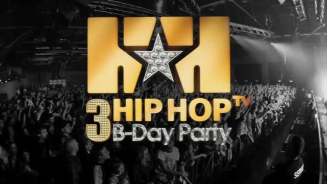 3 Hip Hop TV B-day ALCATRAZ 2012 смотреть онлайн