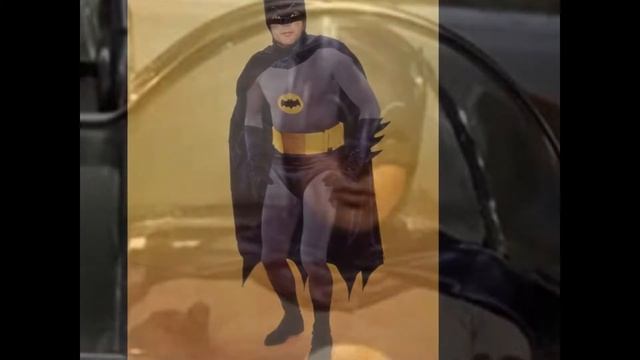 Бэтмэн 60-х by batman TV смотреть онлайн
