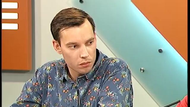 СОБЕСЕДОВАНИЕ С РОБОТОМ, ИЛИ КАК РАБОТАЕТ ЖЕЛЕЗНАЯ ВЕРА смотреть онлайн