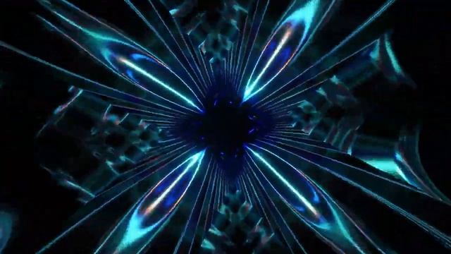 4K Multicolor Galaxy Motion Background Lines Animation Background video VISUAL CHURCHES, EVENTS смотреть онлайн