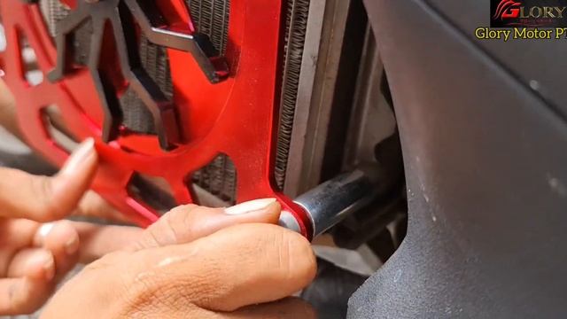 Tutorial Pemasangan Cover Radiator Aerox J-Speed CNC || Aerox Tampil Istimewa Dengan Produk Keren.. смотреть онлайн