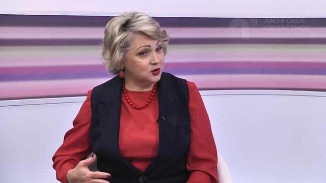 Программа"В центре внимания" Елена Гончарова смотреть онлайн