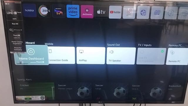 LG 43UQ7500 Review 🔥Lg 43 inch smart tv demo || Best 43 Inch 4k Tv смотреть онлайн