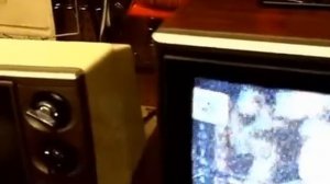 Two free early 1980s TV sets (Sears & Panasonic)