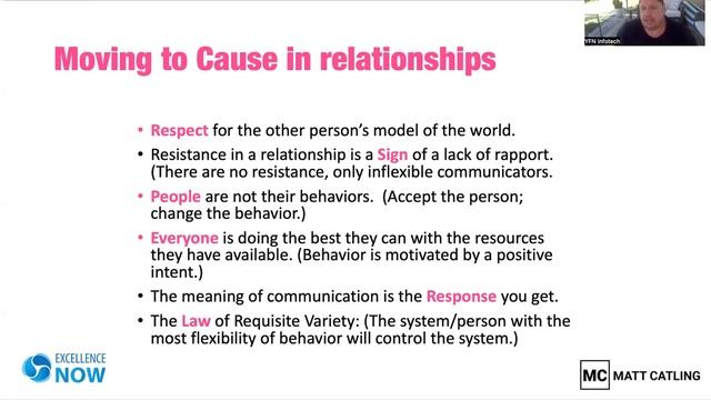 How to fix relationships using nlp смотреть онлайн