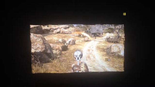 Call of Juarez Gunslinger - ACER V5-122p / AMD A6-1450 / Radeon HD8250 смотреть онлайн