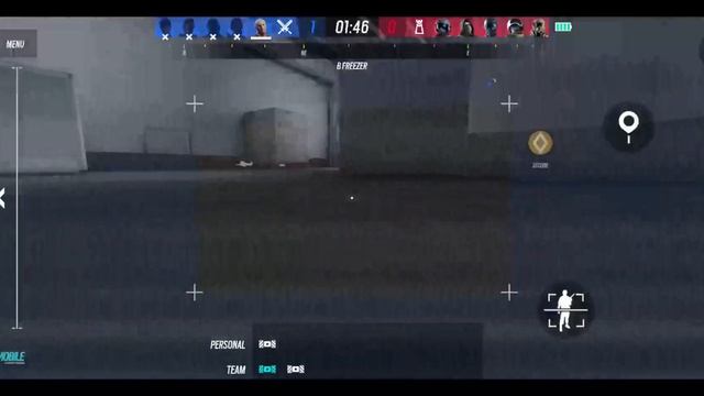 Быстрый раунд=быстрая победа Rainbow six mobile смотреть онлайн