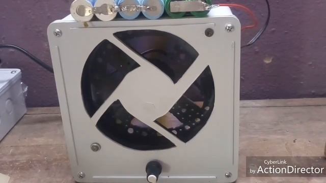 PWM Fan Speed Controller смотреть онлайн
