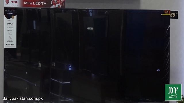 TCL ne Pakistan mei QLED TV launch kar dia, ismei kya naya hai? Aap b dekhiye смотреть онлайн
