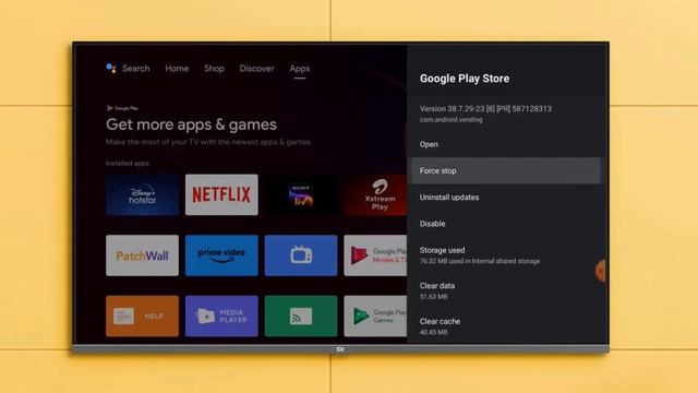 How to Fix Google Play Store Error in Android Smart TV смотреть онлайн