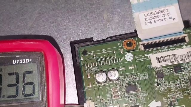 LG led tv 24 inch no sound problem //24MT44A //#lg_LED TV AUDIO #NTP7514_audio_ic problem смотреть онлайн