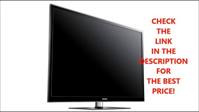 Samsung PN64E550 64 Inch 1080p 600Hz 3D Slim Plasma HDTV смотреть онлайн