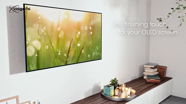 THIN 546 OLED TV Wall Mount смотреть онлайн