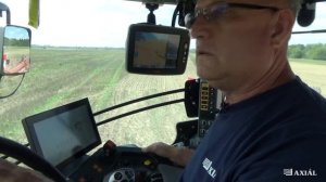 CLAAS AXION 960 TT VLOG szaknyelven