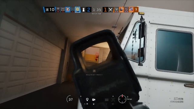 Small Person Achieves Peak Humanity | Tom Clancy’s Rainbow Six Siege смотреть онлайн