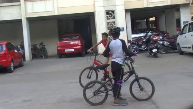 Kahani Har Cycler ki ft SM BROS | VAISHANAV T V | Part 2 смотреть онлайн