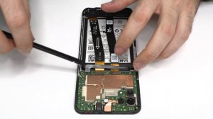 Samsung A22 Battery replacement