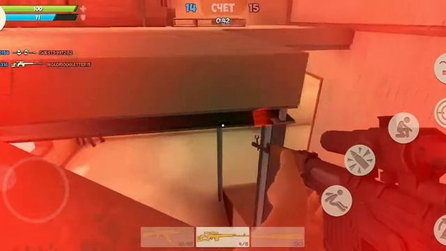 ❤️Игра в Контра Сити - Стрелялки Онлайн Шутер....Пусть всё горит!!!❤️ смотреть онлайн