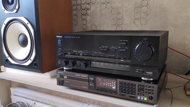 Technics SU V90D